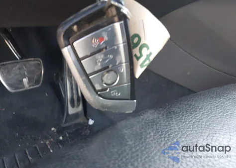 2018 BMW 530I xDrive from USA, damaged, VIN WBAJA7C50JWA72221